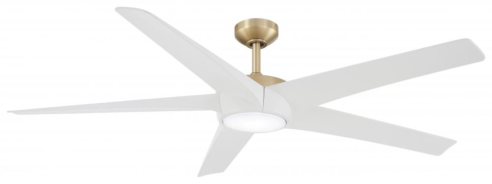 65&#34; LED CEILING FAN