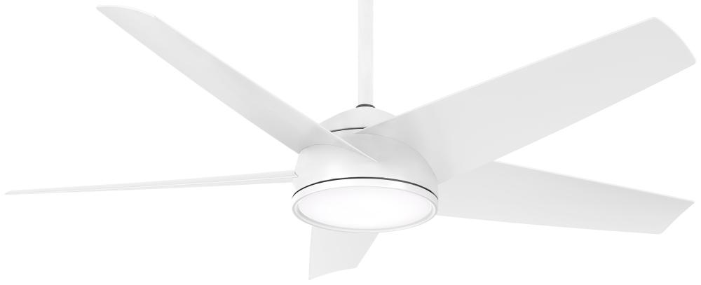 58&#34; LED CEILING FAN