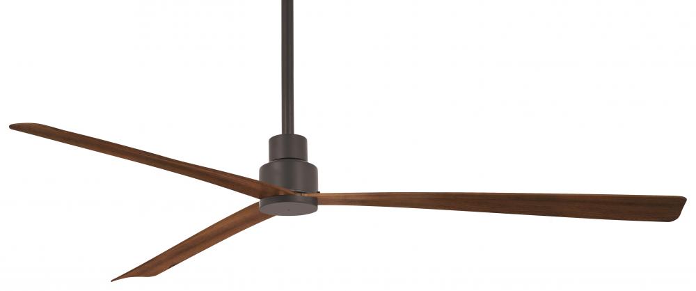 Simple 65&#34; - 65&#34; Ceiling Fan Outdoor