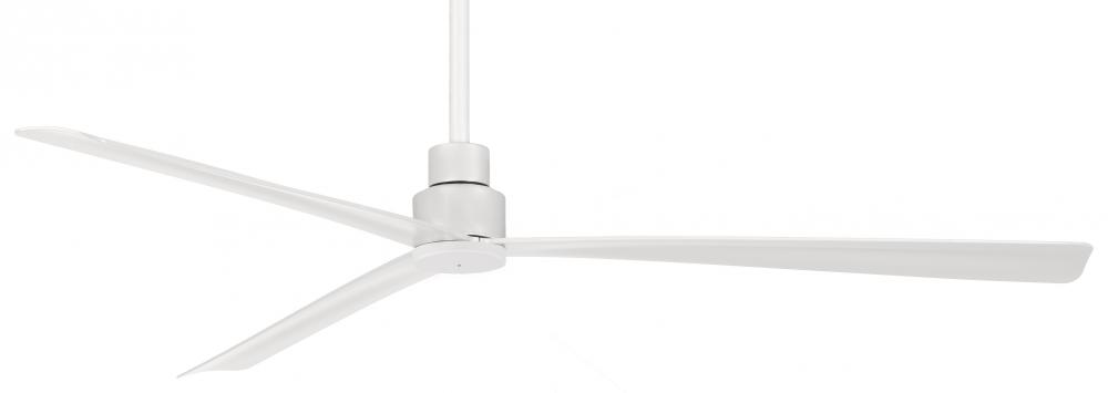 Simple 65&#34; - 65&#34; Ceiling Fan Outdoor