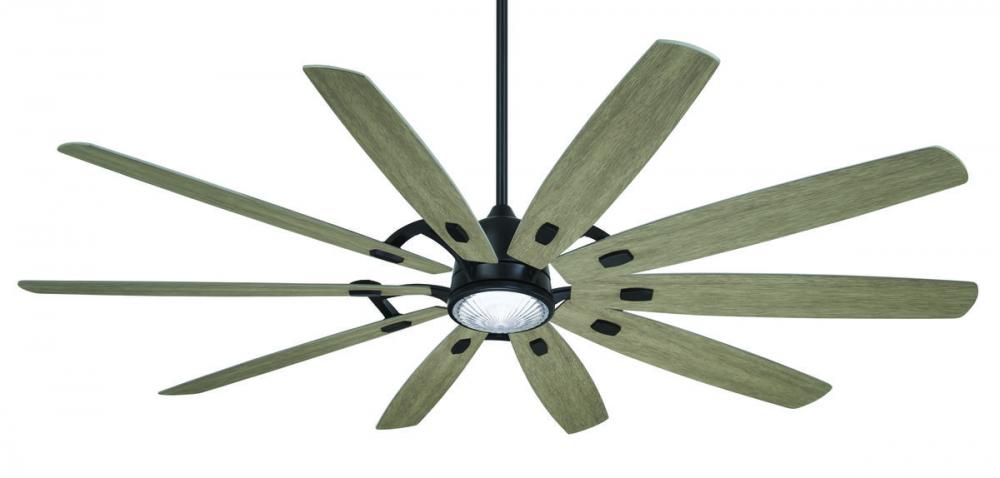 84&#34; CEILING FAN W/ LED LIGHT KIT