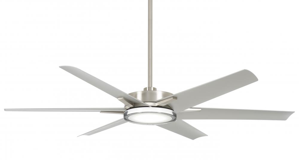 Deco - 65&#34; Ceiling Fan W/CCT LED for Outdoor