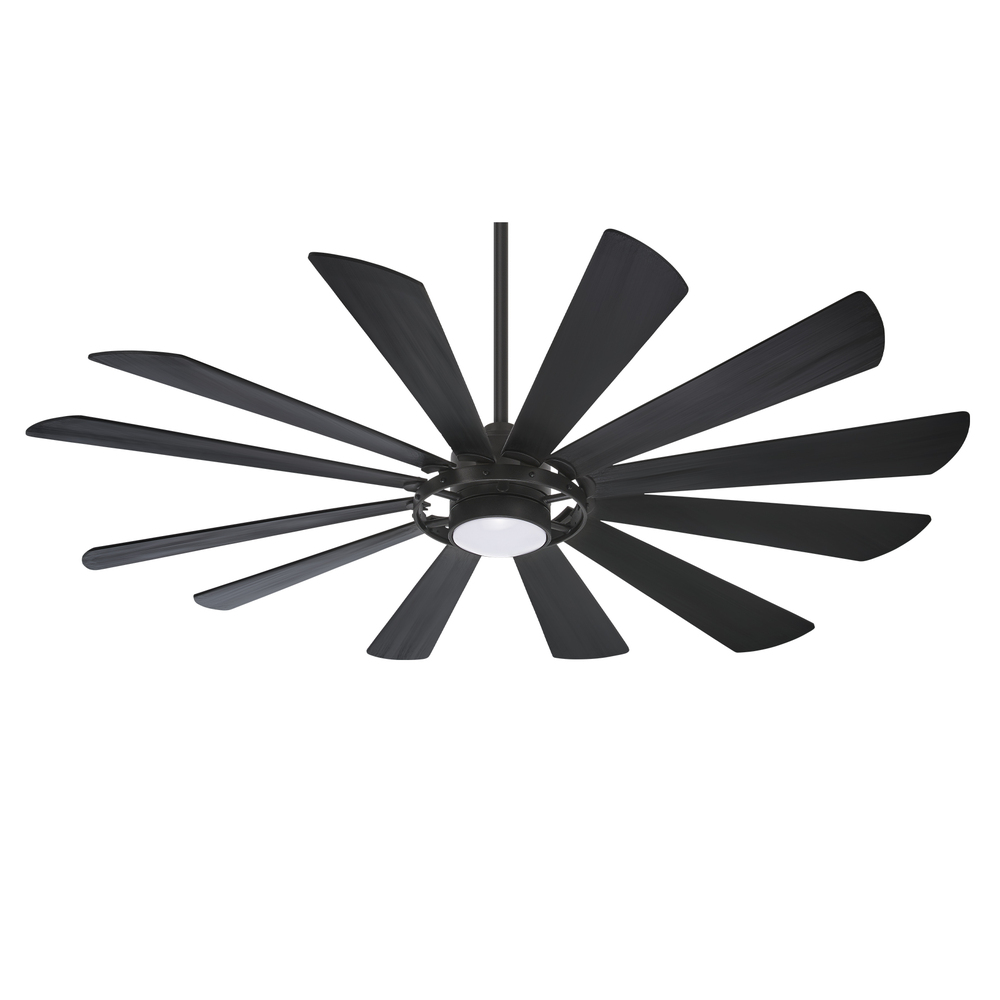 Windmolen - LED 65&#34; Ceiling Fan