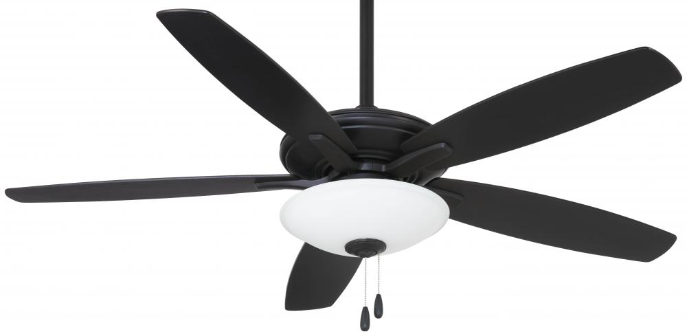 52&#34; CEILING FAN W/ LED LIGHT KIT