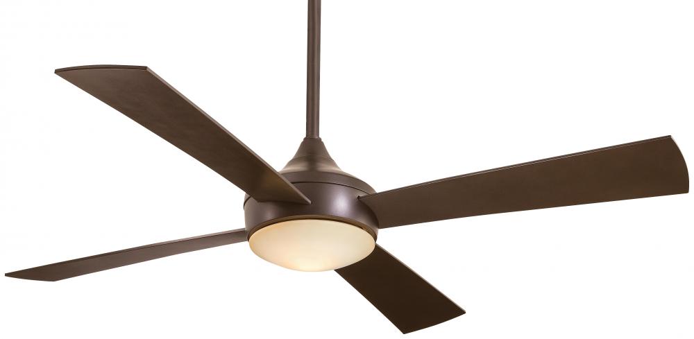 52&#34; CEILING FAN W/ LED LIGHT KIT