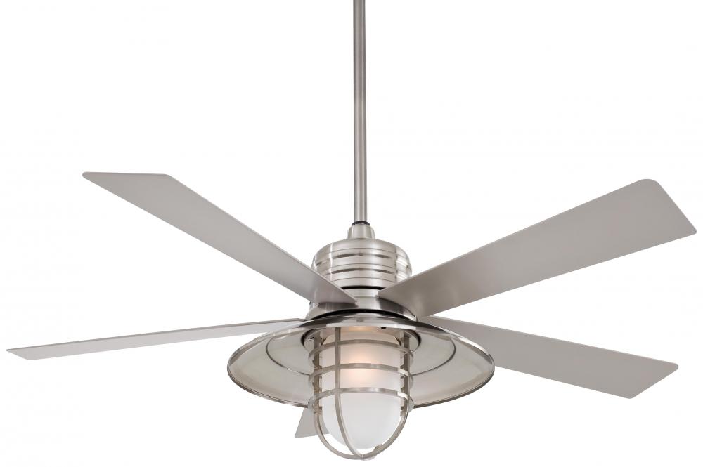 Rainman - LED 54&#34; Ceiling Fan