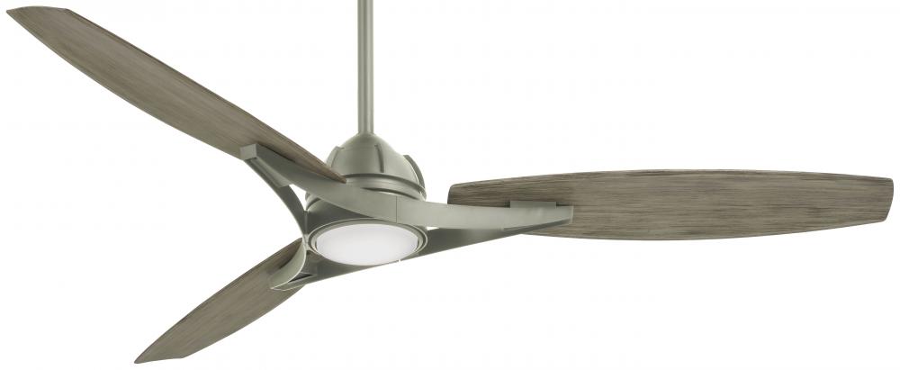 65&#34; CEILING FAN W/ LED LIGHT KIT