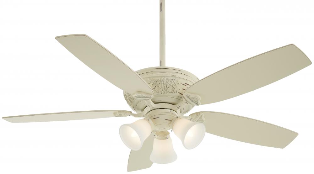 54&#34; CEILING FAN W/ LED BULB