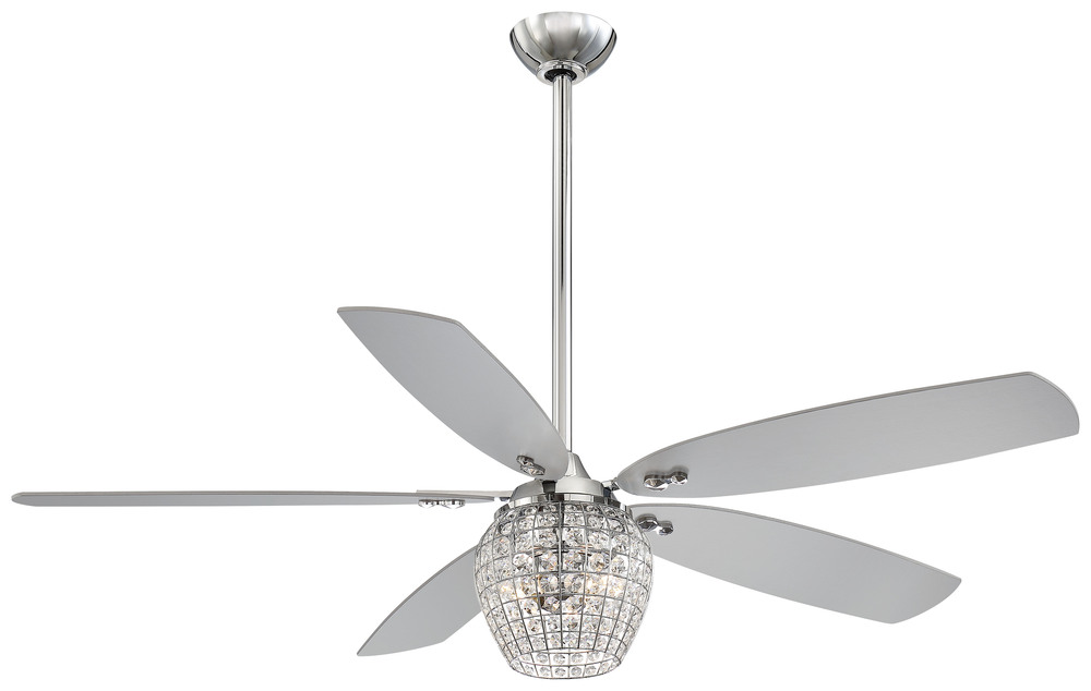 Bling - LED 56&#34; Ceiling Fan