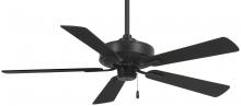 Minka-Aire F556-CL - 52" CEILING FAN