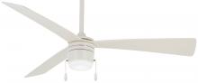 Minka-Aire F676L-WHF - 44" LED CEILING FAN