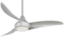 Minka-Aire F845-SL - 44" CEILING FAN W/ LED LIGHT KIT