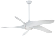 Minka-Aire F905L-WH - 62" LED CEILING FAN