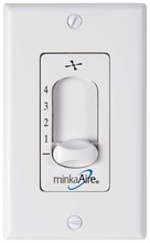 Minka-Aire WC116 - 4 SPEED WALL CONTROL