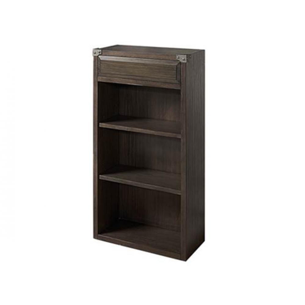 Toledo 20x9&apos;&apos; Hutch - Driftwood Gray