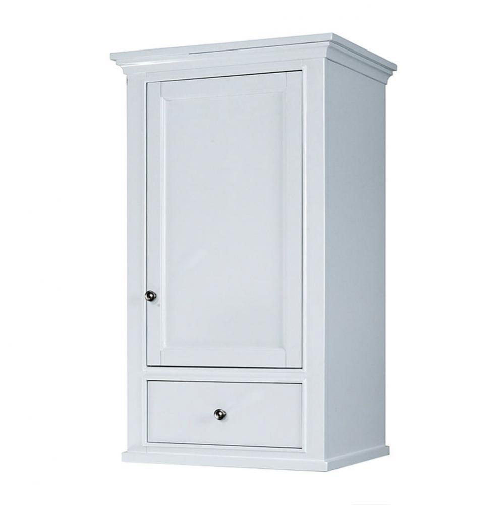 Framingham 21x18&apos;&apos; Linen Hutch - Polar White