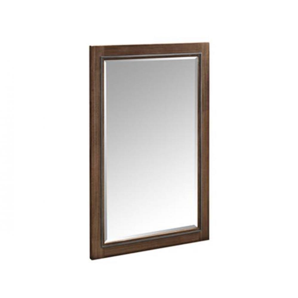 M4 21&apos;&apos; Mirror - Natural Walnut