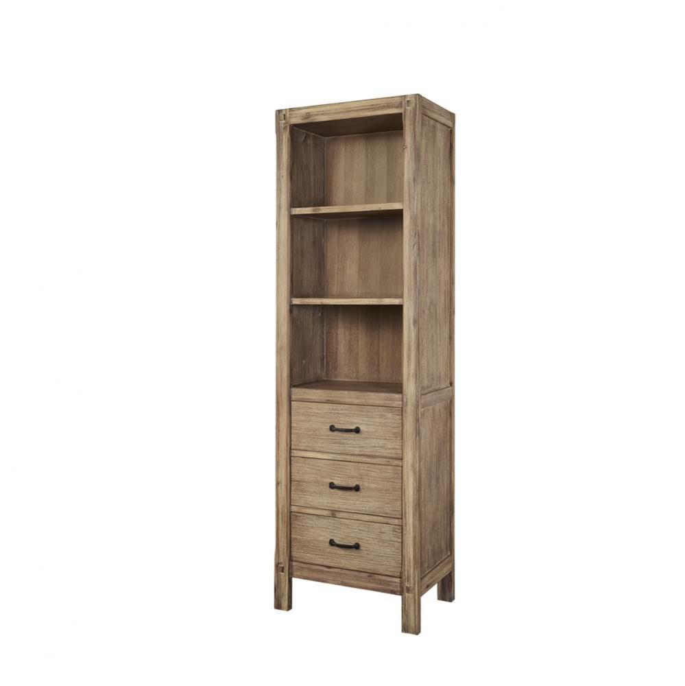 Napa 24x16&apos;&apos; Linen Cabinet - Sonoma Sand