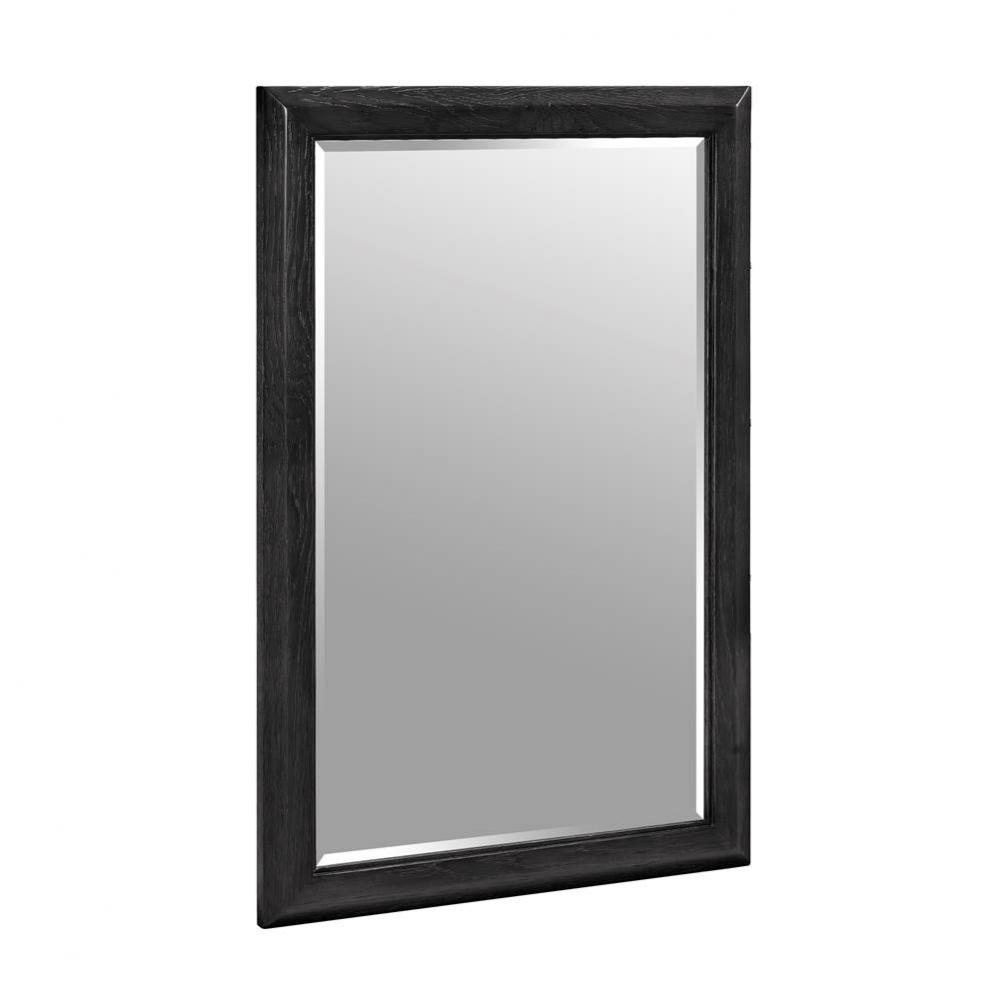 Charlottesville 24&apos;&apos; Mirror - Vintage Black