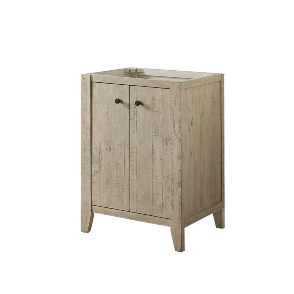 River View 24&apos;&apos; Vanity - Toasted Almond