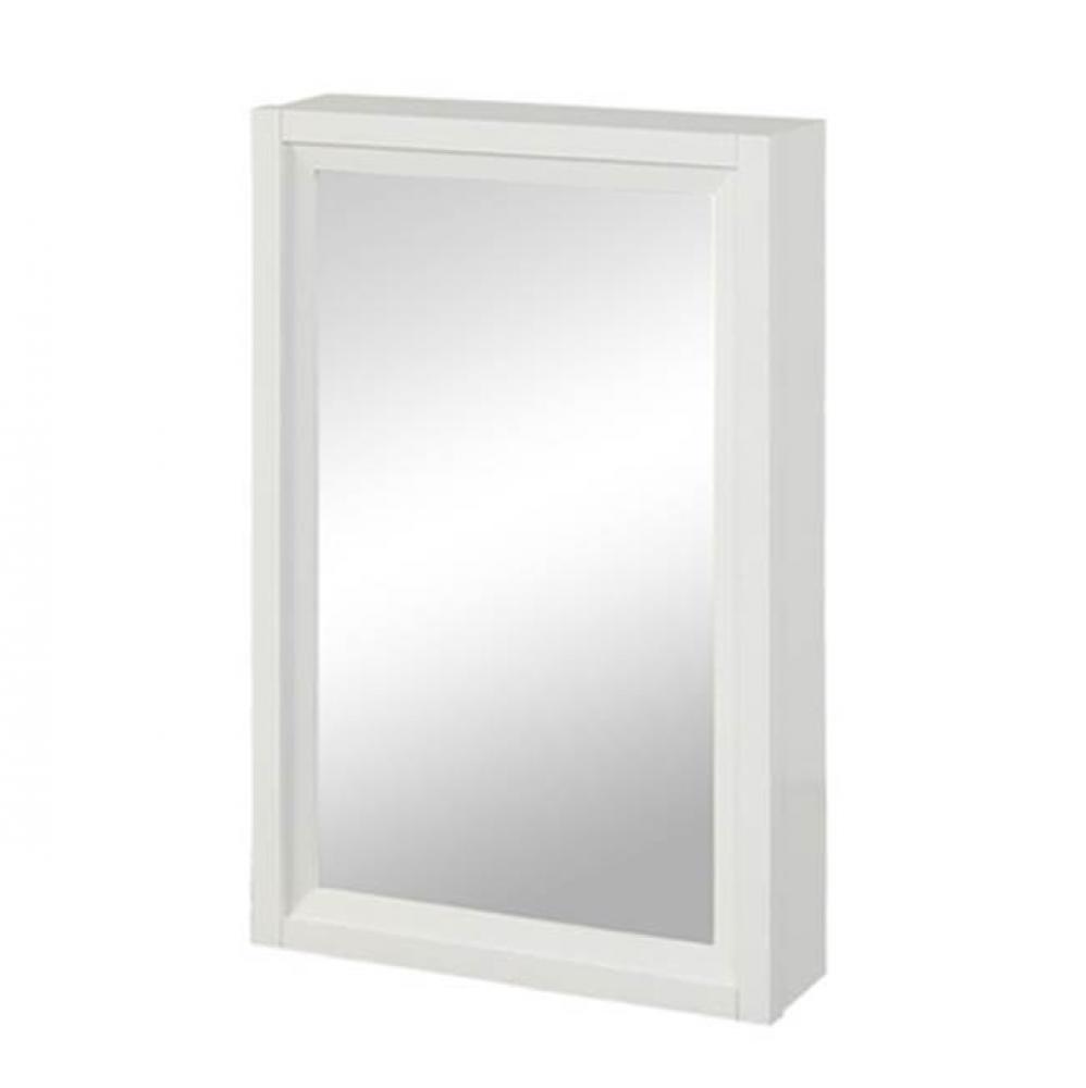 Studio One 19&apos;&apos; Medicine Cabinet In Glossy White