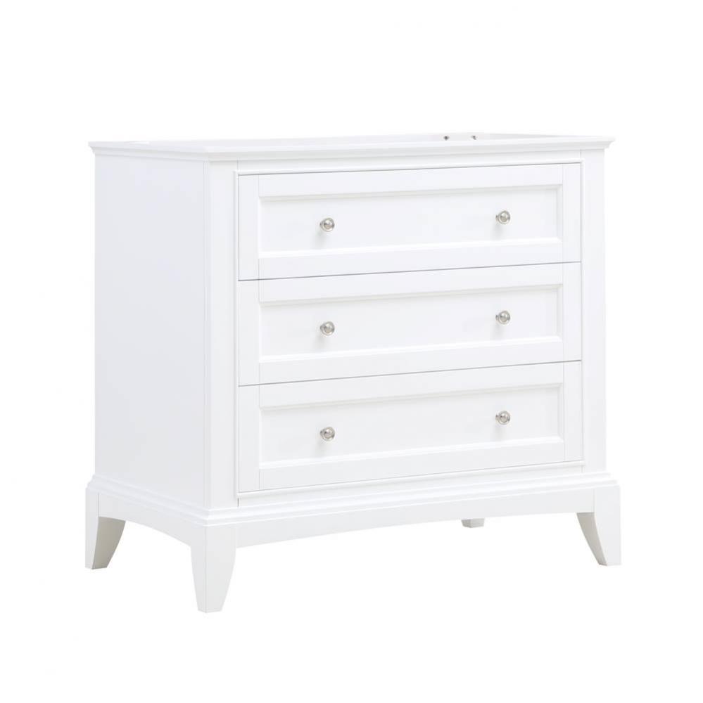 Smithfield II 36&apos;&apos; Vanity - Polar White