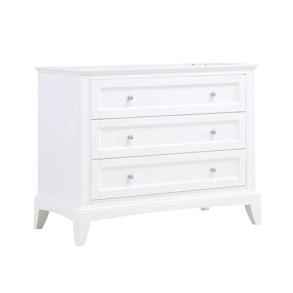 Smithfield II 42&apos;&apos; Vanity - Polar White