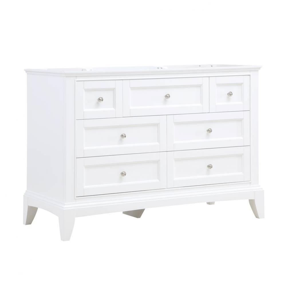 Smithfield II 48&apos;&apos; Vanity - Polar White