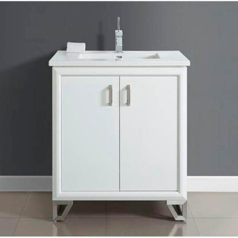 Revival 30 - Vanity In Glossy White