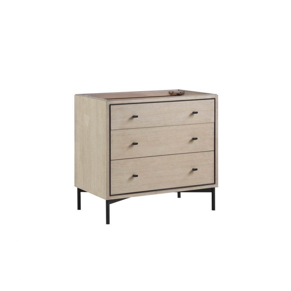 Bravo 36&apos;&apos; Vanity - Sandstone