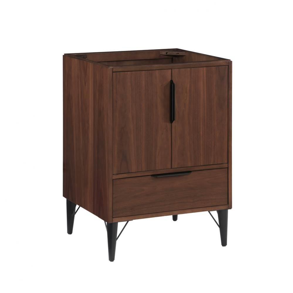 Grand Central 24&apos;&apos; Vanity - Natural Walnut