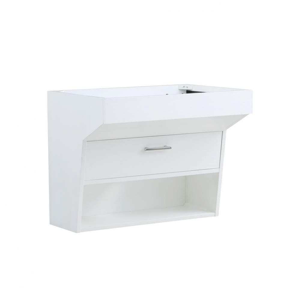 Brookings 30&apos;&apos; Wall Mount Vanity - Polar White