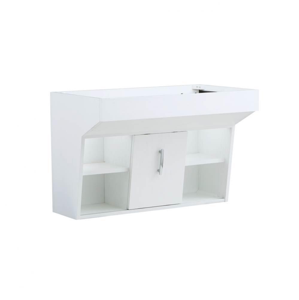 Brookings 36&apos;&apos; Wall Mount Vanity - Polar White