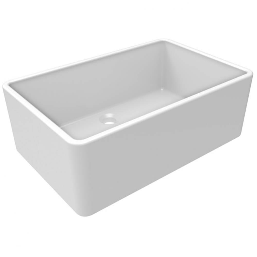 20x16&apos;&apos; Apron Sink - Fireclay