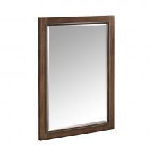 Fairmont Designs 1505-M24 - M4 24'' Mirror - Natural Walnut