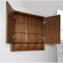 Fairmont Designs 1505-MC30 - M4 30'' Medicine Cabinet - Natural Walnut