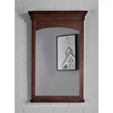 Fairmont Designs 1513-M19 - Shaker Americana 19'' Mirror In Habana Cherry