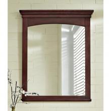 Fairmont Designs 1513-M28 - Shaker Americana 28'' Mirror In Habana Cherry