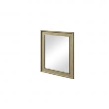 Fairmont Designs 1515-M30 - River View 30'' Mirror - Toasted Almond