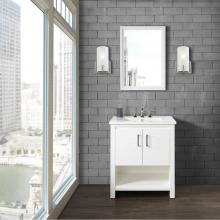 Fairmont Designs 1517-V30 - Studio One 30'' Vanity In Glossy White