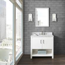 Fairmont Designs 1517-V36 - Studio One 36'' Vanity In Glossy White