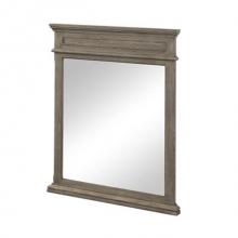 Fairmont Designs 1535-M28 - Oakhurst 28'' Mirror In Antique Grey