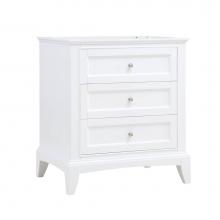 Fairmont Designs 1544-V30 - Smithfield II 30'' Vanity - Polar White