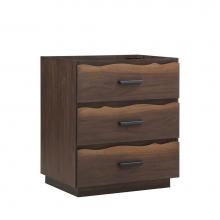 Fairmont Designs 1548-V30 - Live Edge 30'' Vanity - Dark Walnut