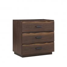 Fairmont Designs 1548-V36 - Live Edge 36'' Vanity - Dark Walnut