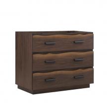 Fairmont Designs 1548-V42 - Live Edge 42'' Vanity - Dark Walnut