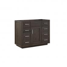 Fairmont Designs 1552-V42 - Brookings 42'' Vanity - Burnt Chocolate