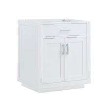 Fairmont Designs 1553-V30 - Brookings 30'' Vanity - Polar White