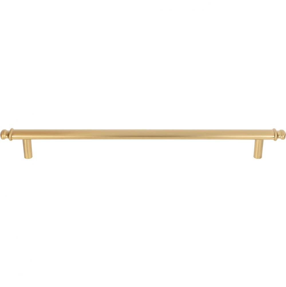 Julian Pull 8 13/16 Inch (c-c) Honey Bronze