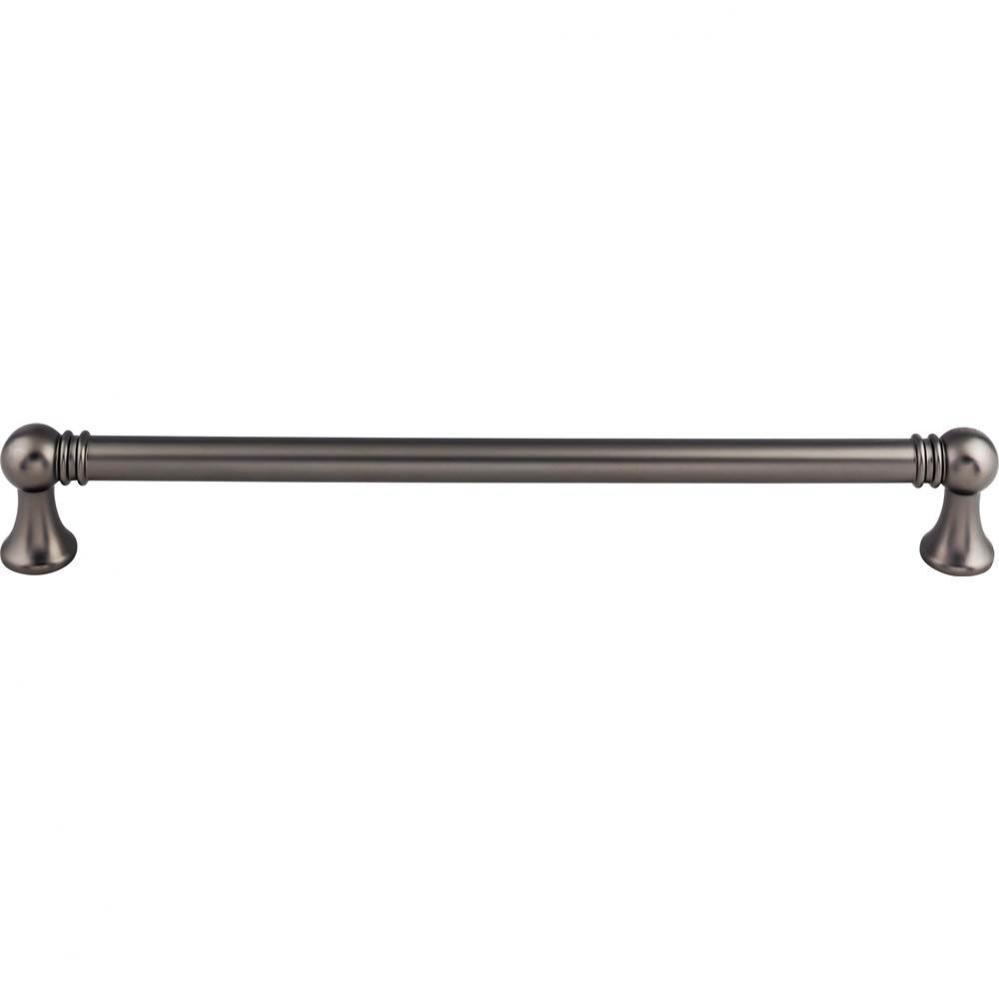 Kara Appliance Pull 12 Inch (c-c) Ash Gray